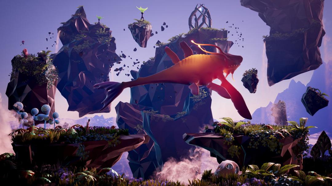 planet alpha