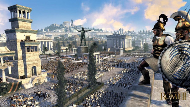 total war rome 2 -