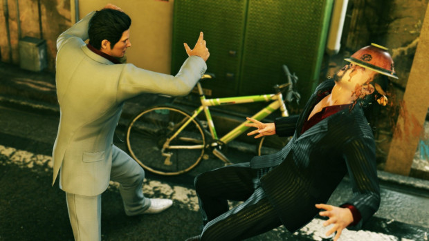 yakuza kiwami 2 recensione