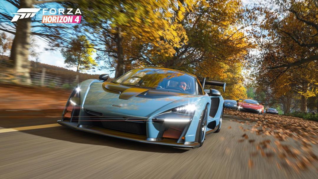 forza horizon 4