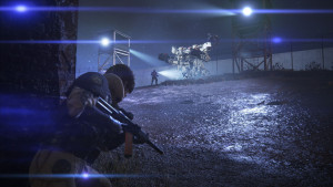 Left Alive