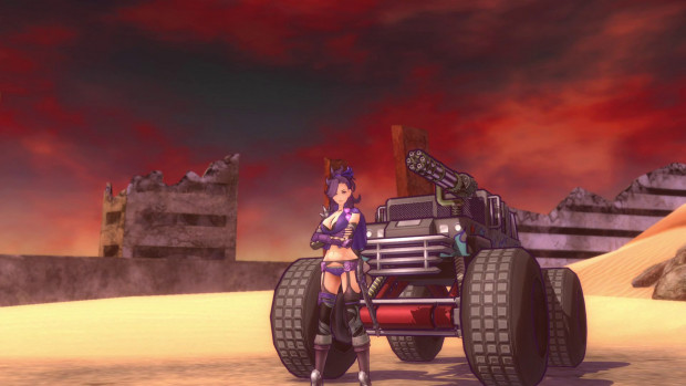 Metal Max Xeno recensione