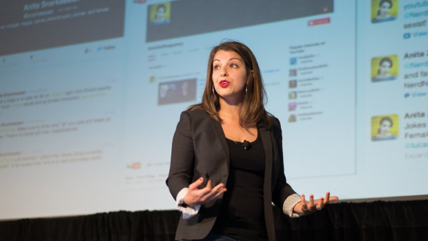 anita sarkeesian