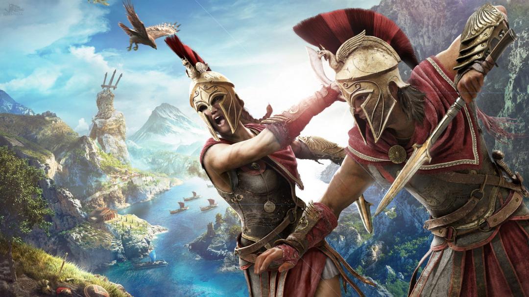 assassin's creed odyssey