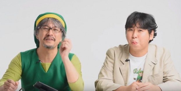eiji aonuma videogiochi