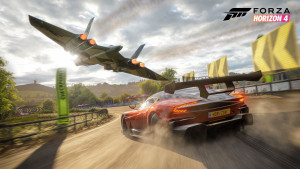 forza horizon 4 recensione