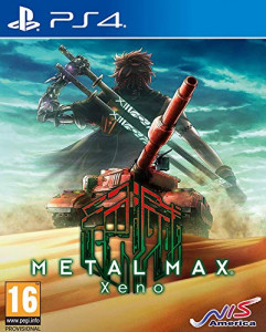 Metal Max Xeno recensione