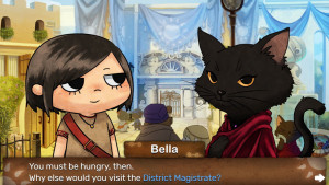 nairi tower of shirin recensione