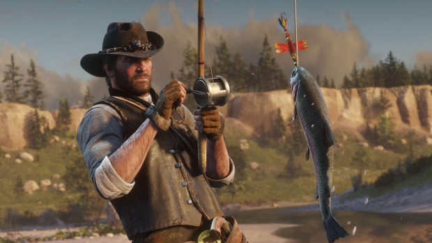 Red Dead Redemption 2 recensione