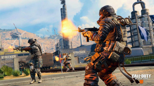 call of duty black ops 4 blackout