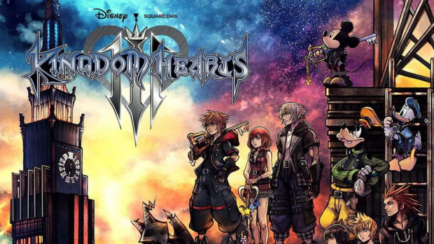 Kingdom Hearts III 3