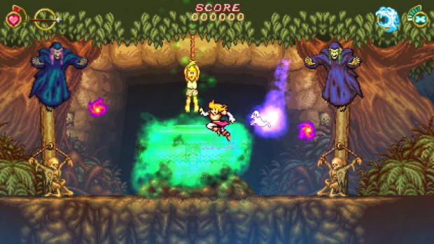 battle princess madelyn