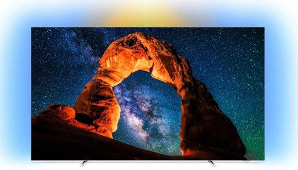 philips oled 803