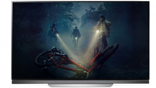 LG E7 oled migliori tv 2017