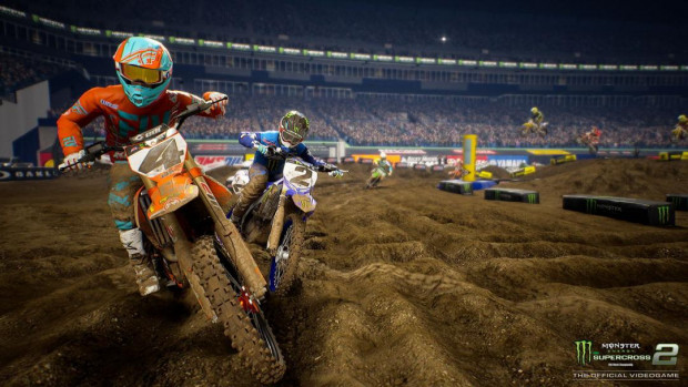 Monster Energy Supercross 2 -