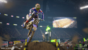 Monster Energy Supercross 2 recensione