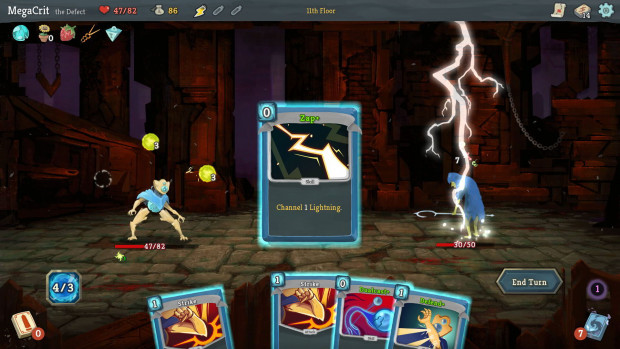 Slay the spire recensione