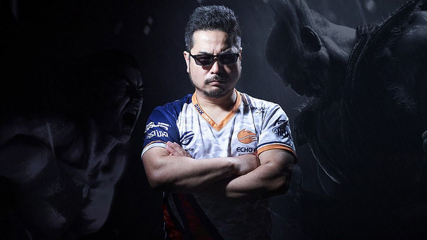 Katsuhiro Harada tekken