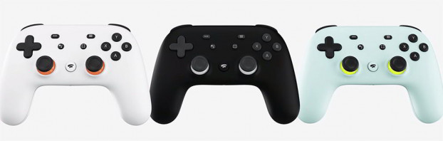 google stadia controller