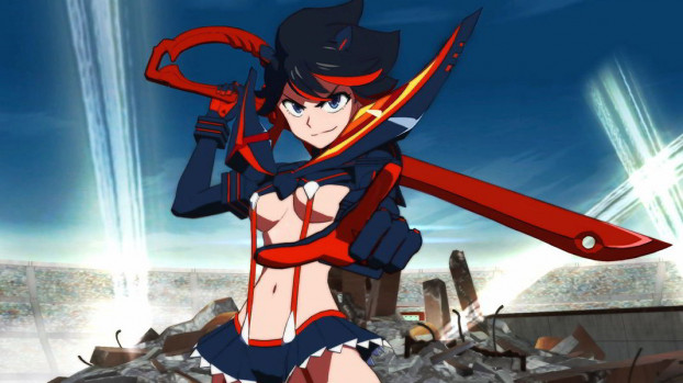 kill la kill if