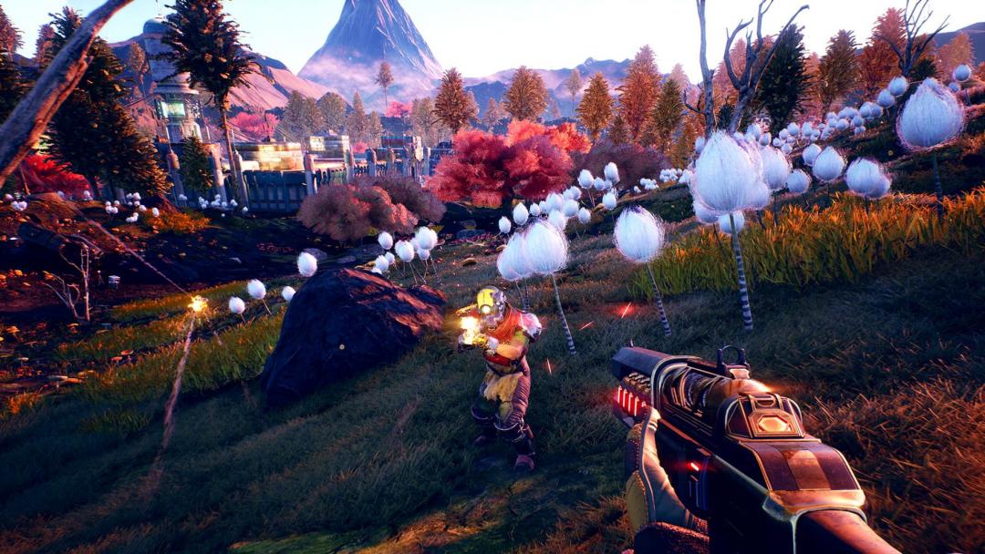 the outer worlds -