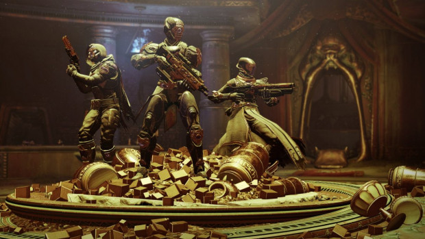 Destiny 2 serraglio stagione della ricchezza season of opulence