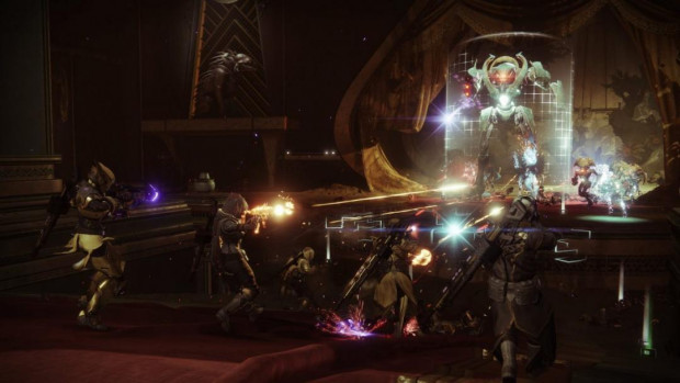 Destiny 2 stagione della ricchezza season of opulence -