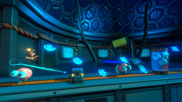 bubsy paws on fire -