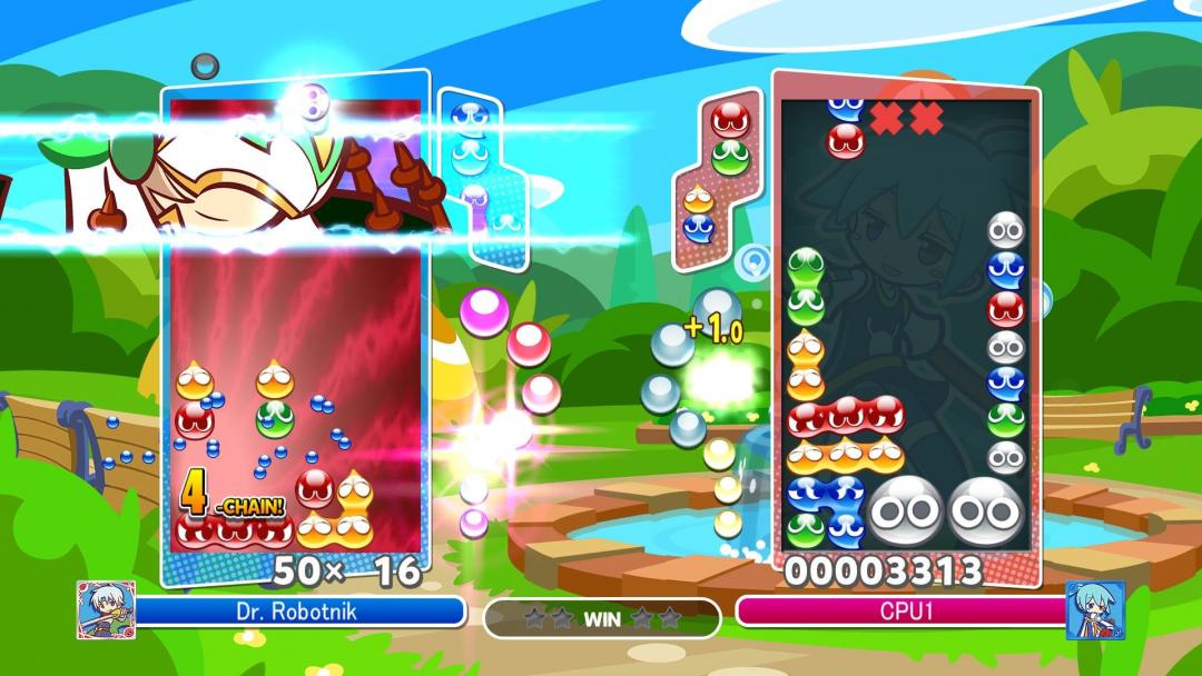 puyo puyo champions -