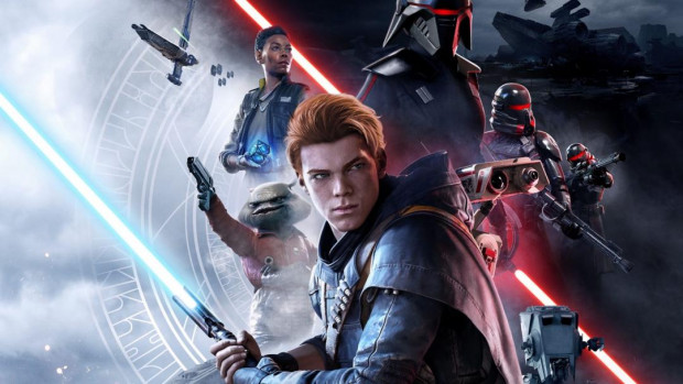 Star Wars Jedi Fallen Order -