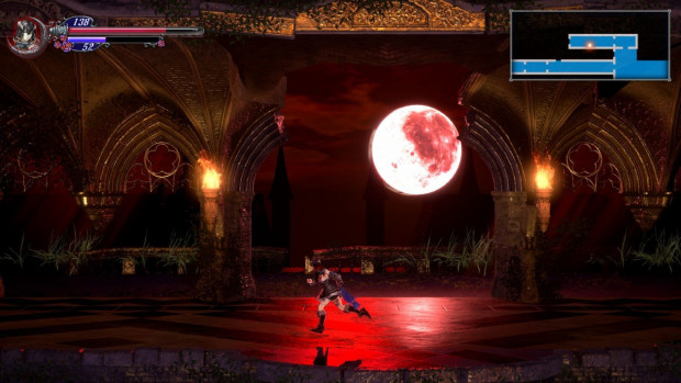 bloodstained ritual of the night recensione