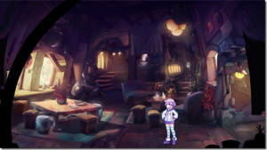super neptunia rpg recensione