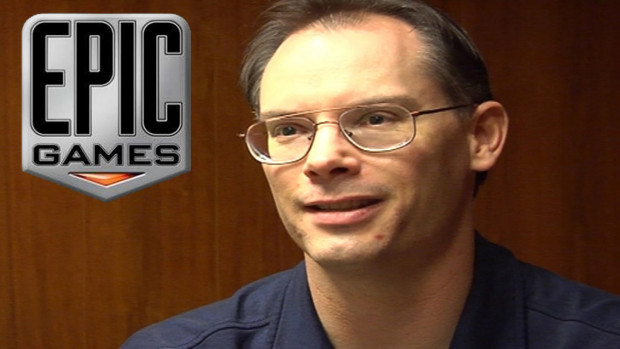 tim sweeney epic games