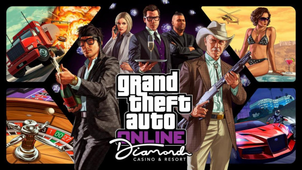 GTA Online Diamond Casino