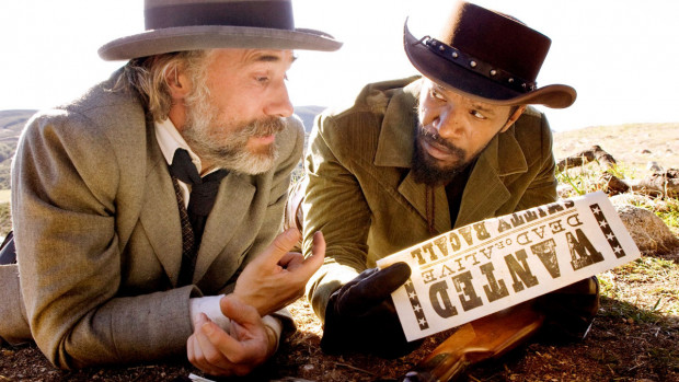 django-unchained