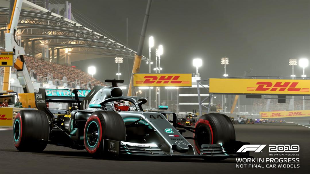f1 2019