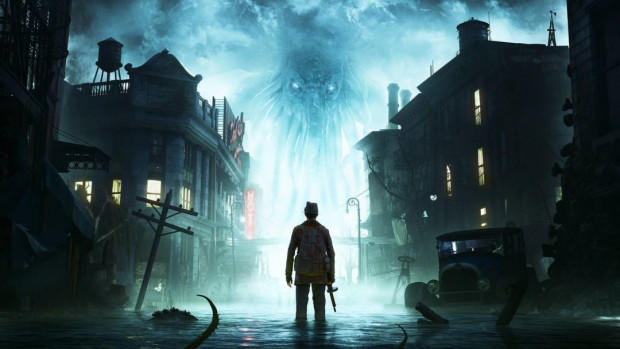 the sinking city