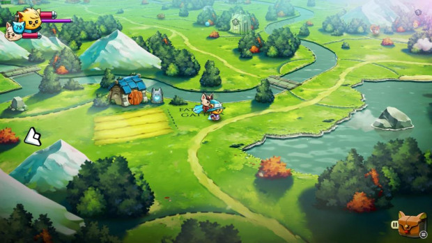 Cat Quest 2 - The Lupus Empire