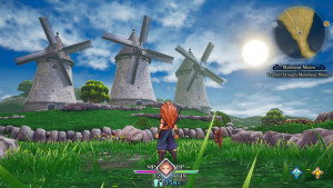 Trials of Mana giochi in uscita