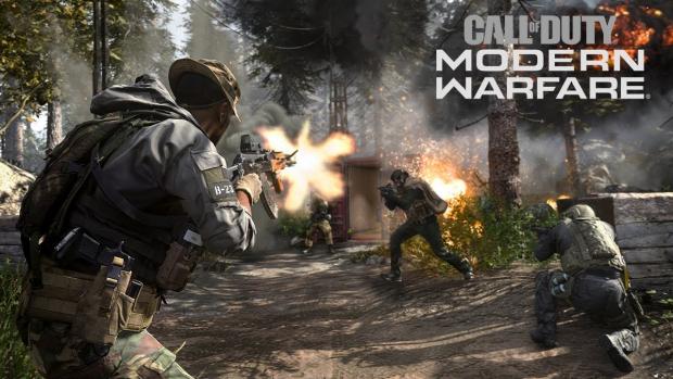 Call of Duty Modern Warfare 2019