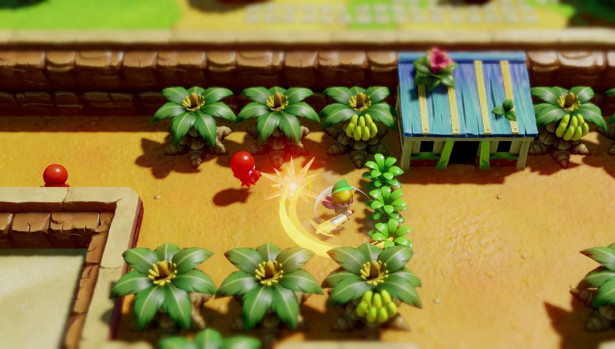zelda links awakening -