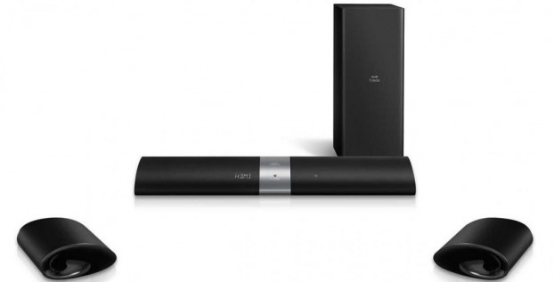 philips fidelio b5 recensione