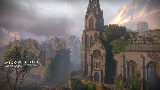 destiny 2 corte della vedova