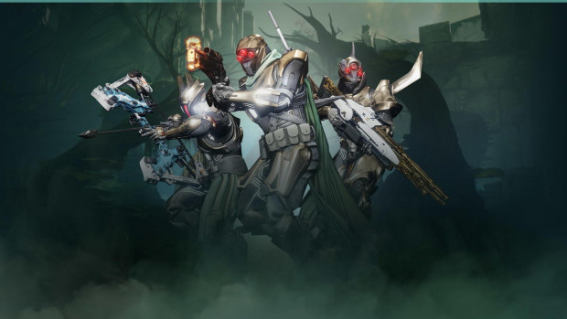 destiny 2 videogame