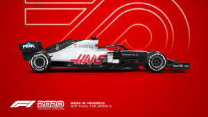 f1 2020