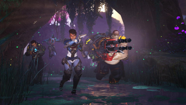 crucible amazon games