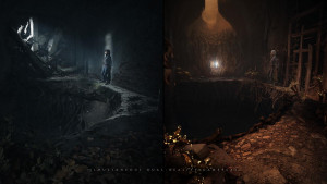 The Medium è tra i giochi in uscita Xbox Series X quello più originale.