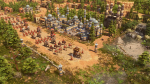 Giochi in Uscita PC Windows - Age of Empires III torna in alta definizione