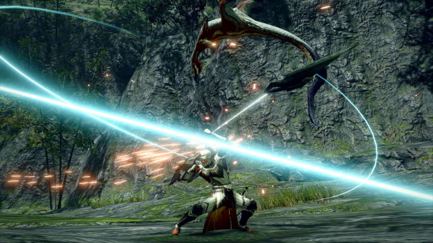 Wirebug - il nuovo strumento di Monster Hunter Rise
