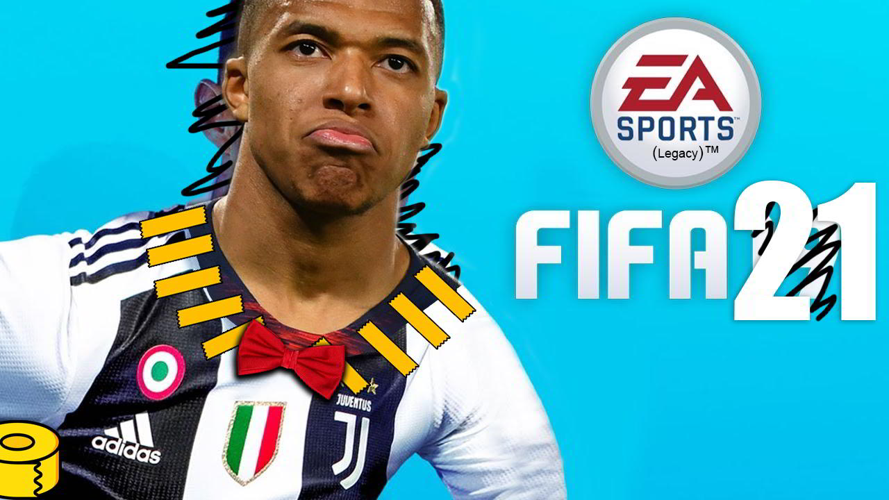 FIFA 21 Legacy su Switch è FIFA 20. Che era FIFA 19. Innovativitation.